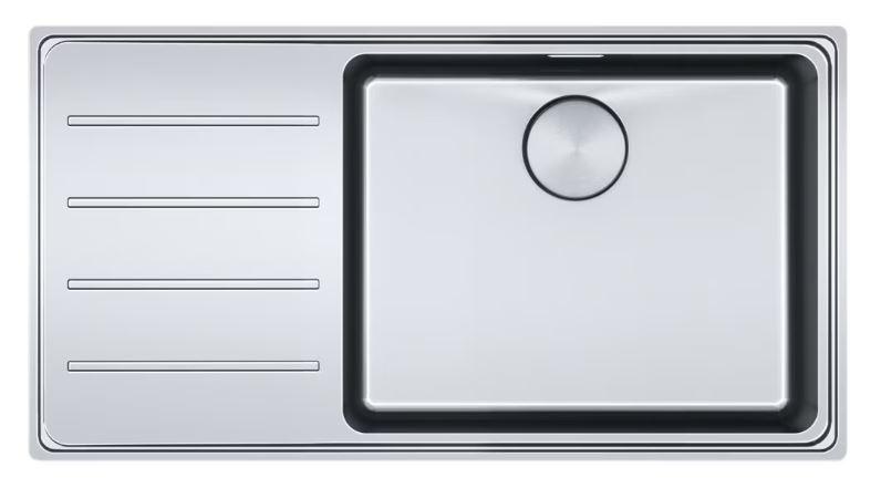 Einbauspüle Mythos MYX 211-86 online kaufen ➤ mömax