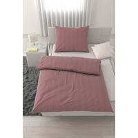 Lenjerie de pat Xenia Streif, 50x70/140x200 cm - mov, Modern, textil (140/200cm) - Premium Living