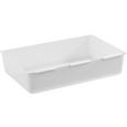 Besteckeinsatz Wanda Weiß - Weiß, Kunststoff (14,9/22,4cm) Besteckeinsatz Wanda Weiß - Weiß, Kunststoff (14,9/22,4cm)