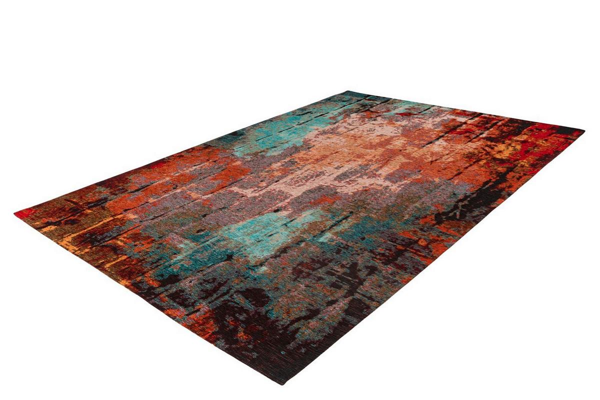 TEPPICH Primavera 425 Creme / Multi - Multicolor, Konventionell, Textil (80/150cm) - Kayoom