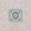HALLPANEL GRACE -SB- - sandfärgad, Modern, metall/trä (50/125/7,5cm) - Mömax