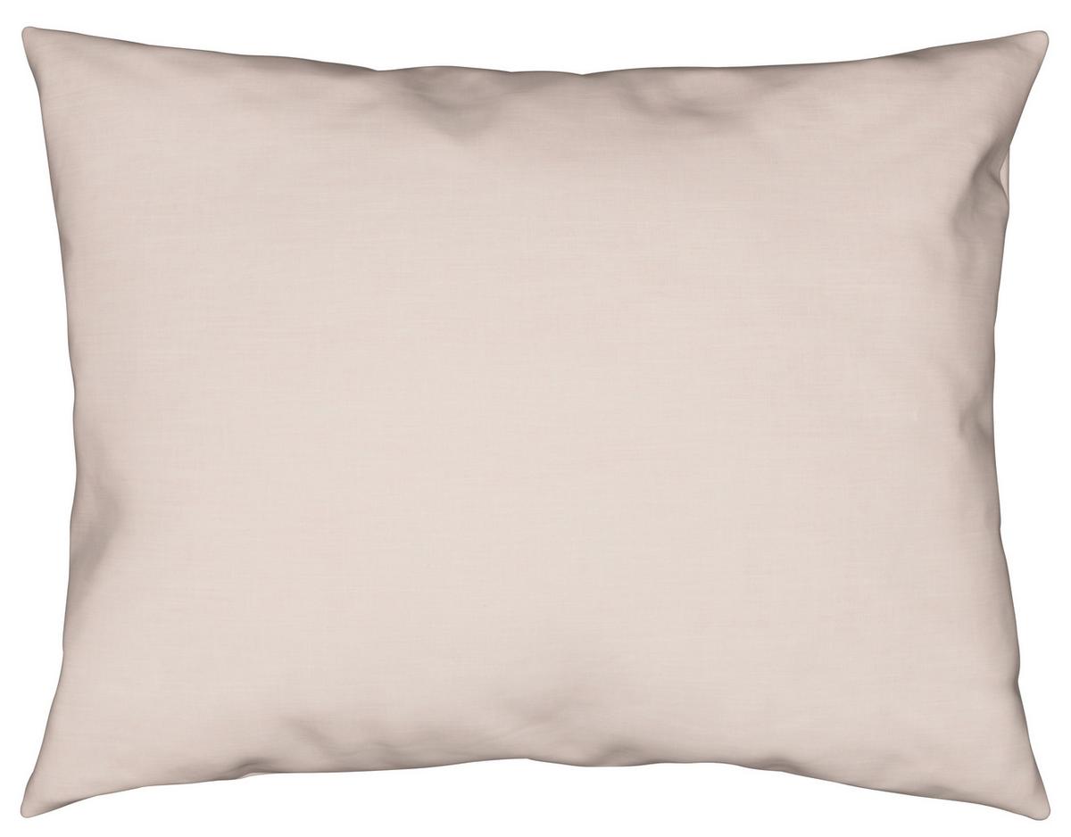 Bettwäsche Ilvy in Beige ca. 140x200cm - Beige, MODERN, Textil (140/200cm) - Modern Living