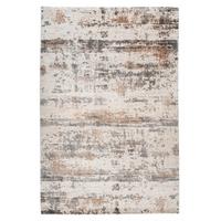 Flachwebeteppich Gem 970 Taupe 120cm X 170cm - Taupe, Basics, Textil (120/170cm) - Kayoom