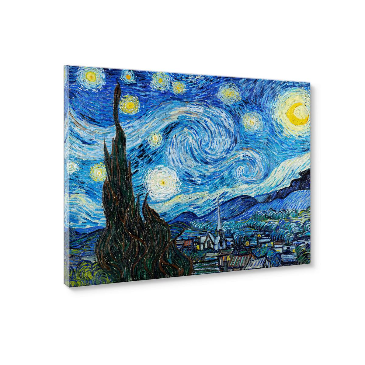 Leinwandbild CA-18578 Multicolor ca. 70x100cm - Multicolor, Basics, Holz/Textil (70/100cm)