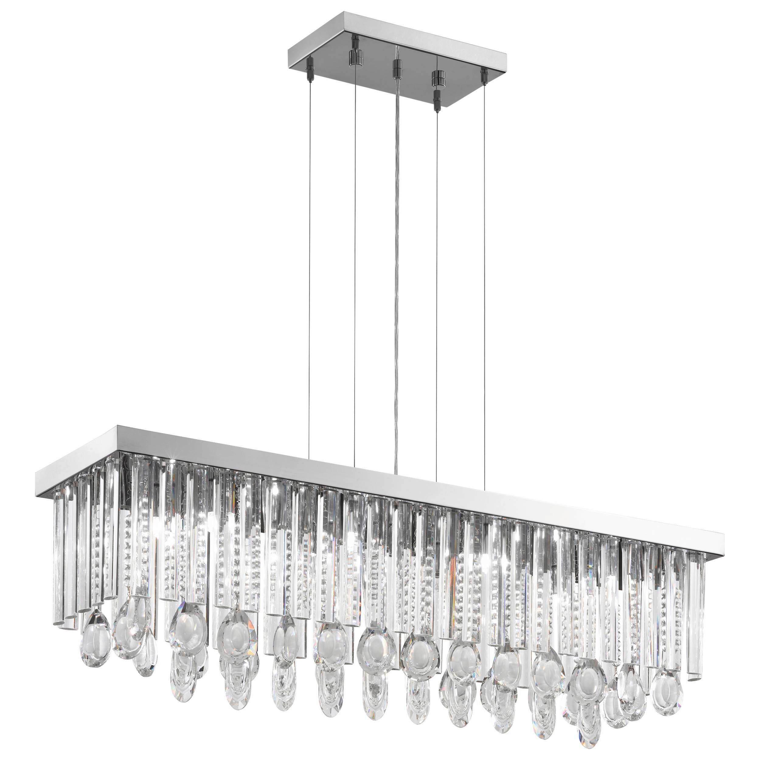 Hängeleuchte 93423_calaonda - Konventionell (96/23/110cm) - Eglo