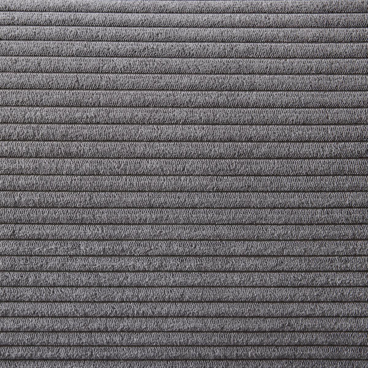 Sedežna Garnitura Bondico 272, Antracit - črna/antracit, Moderno, kovina/tekstil (272/75-92/101 / 170cm) - Mömax