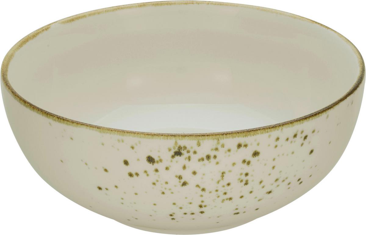 Set Skodelic Za Kosmiče Nature Collection, 6-Delni - krem barve, Basics, keramika (16,5/6cm) - Creatable