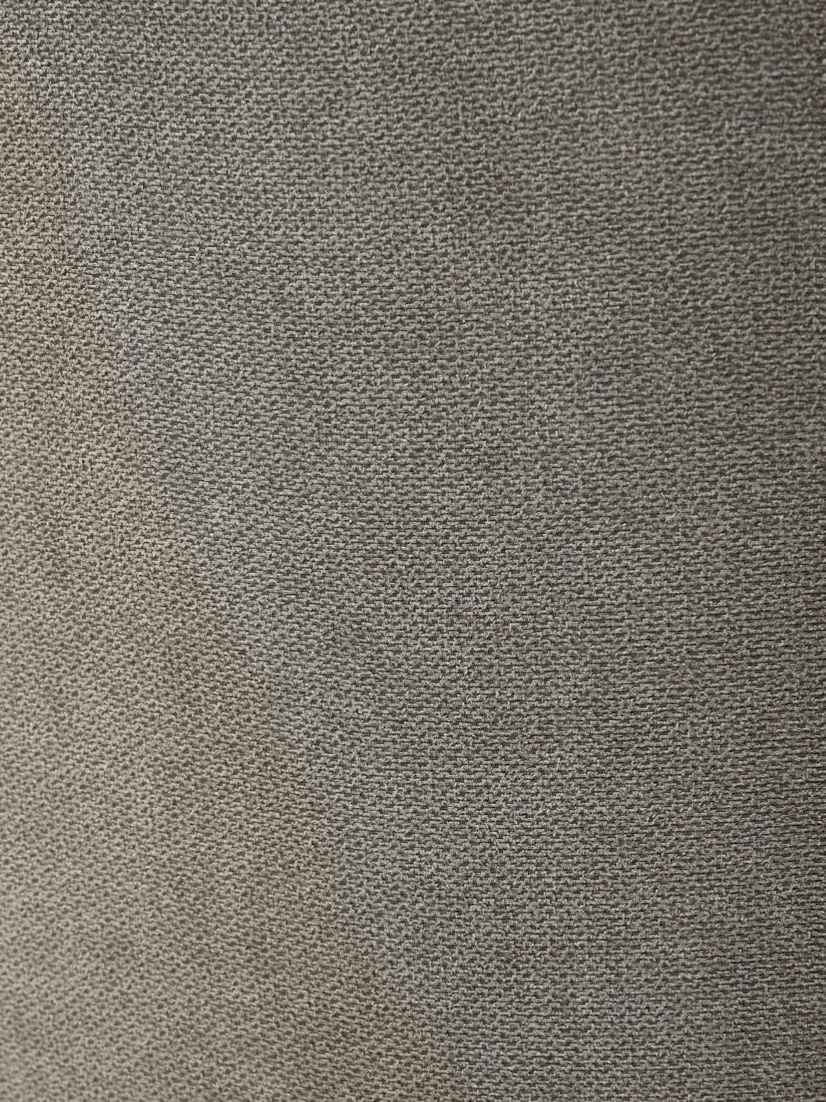 Stolica Una - cappuccino/crna, Basics, metal/tekstil (53/45/88cm) - Best Price