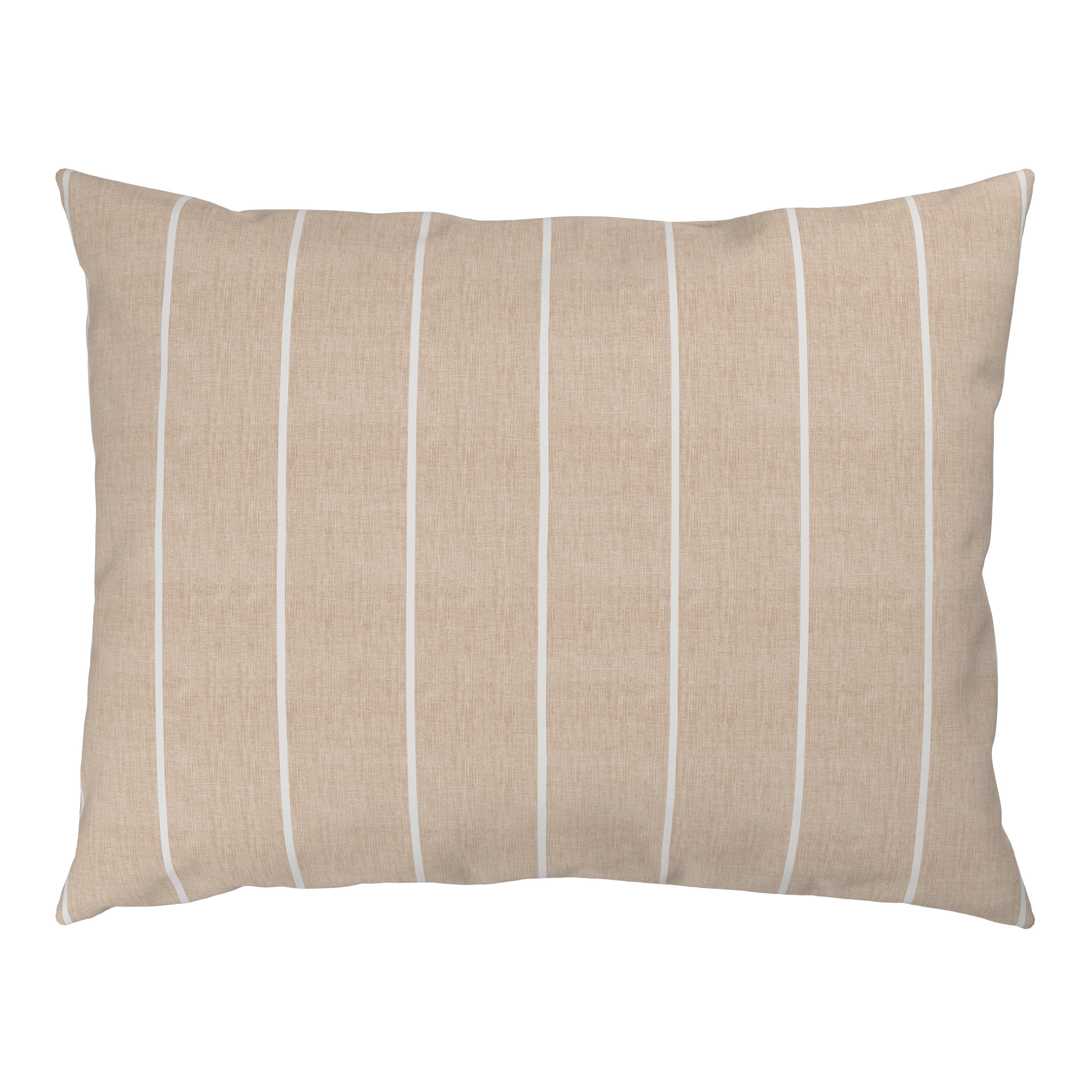 Lenjerie de pat Tyline cca. 140x200/50x70 cm - bej, textil (200/140/0,1cm) - Mömax
