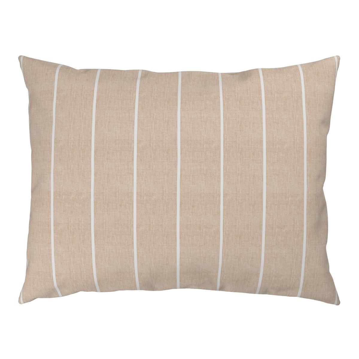 Lenjerie de pat Tyline cca. 140x200/50x70 cm - bej, textil (200/140/0,1cm) - Mömax