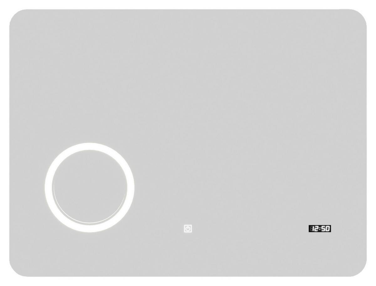 Világító Tükör Spr204 - Design (80/60/2.9cm)