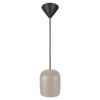 LAMPA WISZĄCA 2213073010 NOTTI 10 - szary, Modern, metal (10/12cm) - Nordlux
