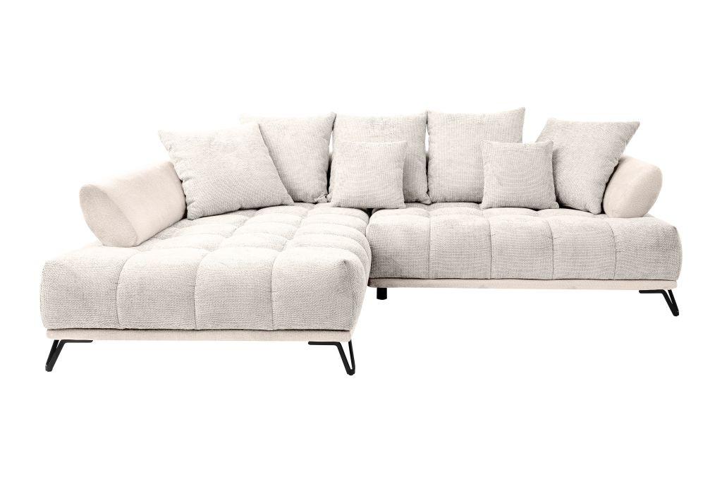 Coltar LARGO N - bej, Modern, textil (184/262cm) - Modern Living