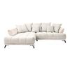 Coltar LARGO N - bej, Modern, textil (184/262cm) - Modern Living