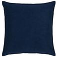 Zierkissen Poppy Blau ca. 45x45cm - Blau, MODERN, Textil (45/45cm) - Mömax modern living Zierkissen Poppy Blau ca. 45x45cm - Blau, MODERN, Textil (45/45cm) - Mömax modern living