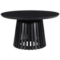 Couchtisch Morales Schwarz - Schwarz, Modern, Holz (70/70/45cm) - Mömax