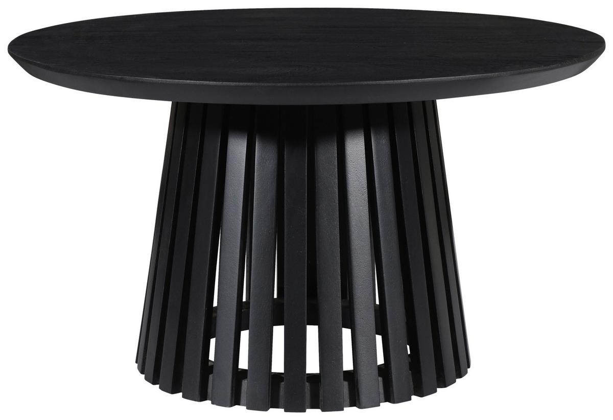 Couchtisch Morales Schwarz - Schwarz, Modern, Holz (70/70/45cm) - Mömax