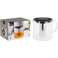 Teáskanna Tea - áttetsző, Üveg (1500ml)