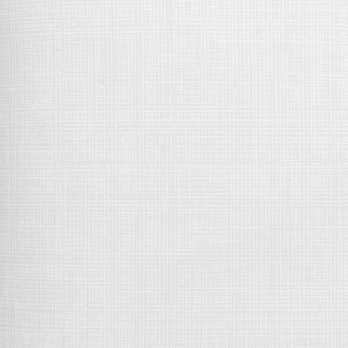 Bettwäsche Melania in Weiß ca. 135x200cm - Weiß, LIFESTYLE, Textil (135/200cm) - Modern Living