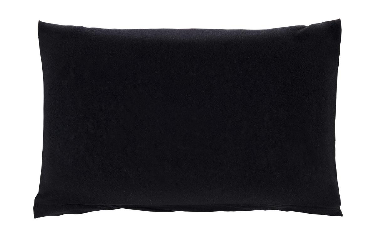 Husă de pernă Felix - argintiu/alb, Konventionell, textil (28/44cm) - Modern Living