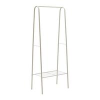 Kleiderständer Hermann Kaschmir - Kaschmir, MODERN, Metall (60/150/34cm) - Mömax