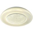 Plafonieră Cu Led Leana - alb, Modern, plastic/metal (41/11,5cm) - Modern Living Plafonieră Cu Led Leana - alb, Modern, plastic/metal (41/11,5cm) - Modern Living