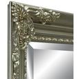 Fali Tükör Barock - Ezüst, modern, Üveg/Fa (70/90/3cm) - Mömax modern living Fali Tükör Barock - Ezüst, modern, Üveg/Fa (70/90/3cm) - Mömax modern living