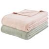Kuscheldecke Kuschelix in Rosa ca. 140x200cm - Rosa, Textil (140/200cm) - Modern Living
