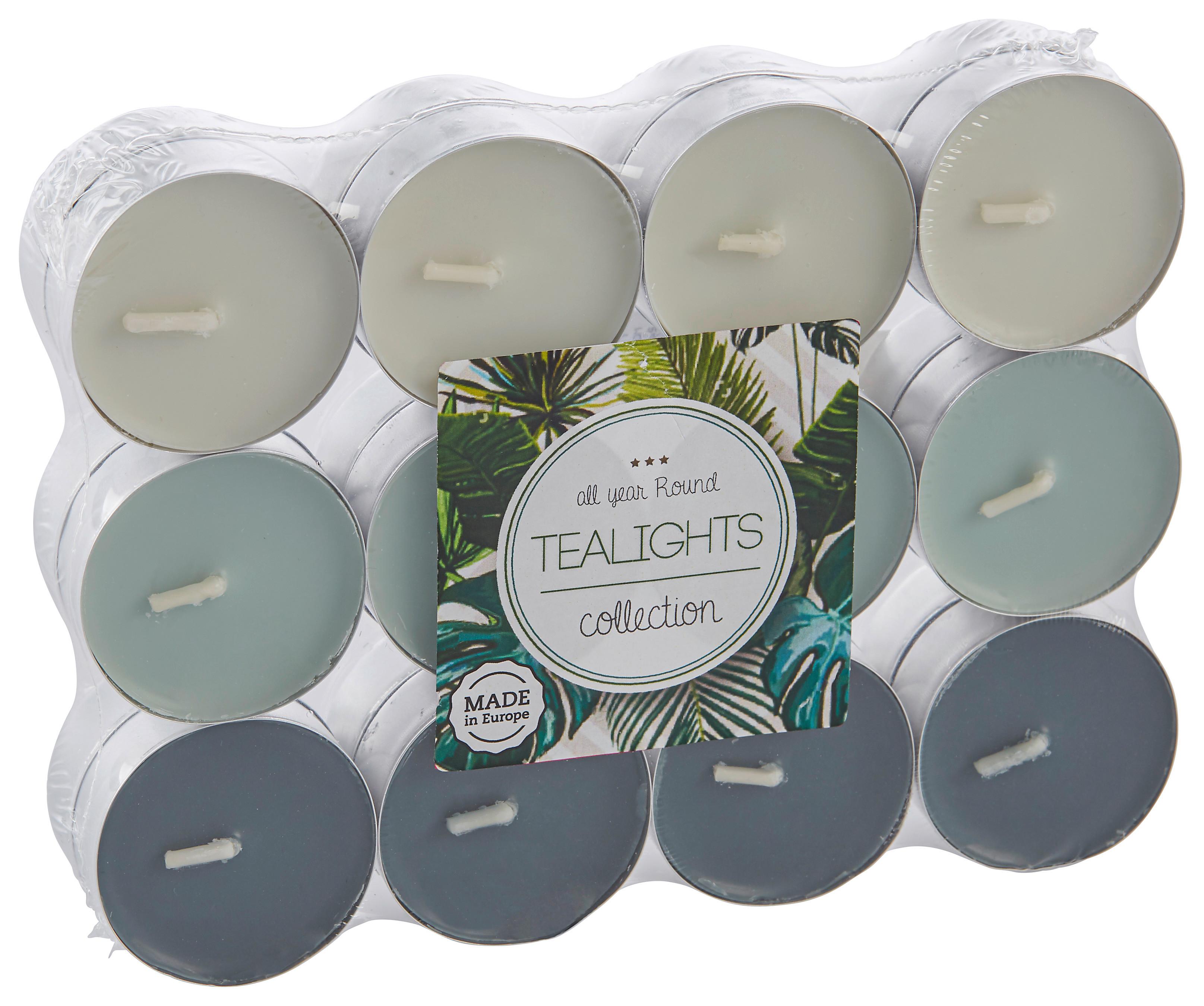 Teelicht Momo diverse Farben - Alufarben/Rosa, Metall (3,9/1,55cm) - Mömax