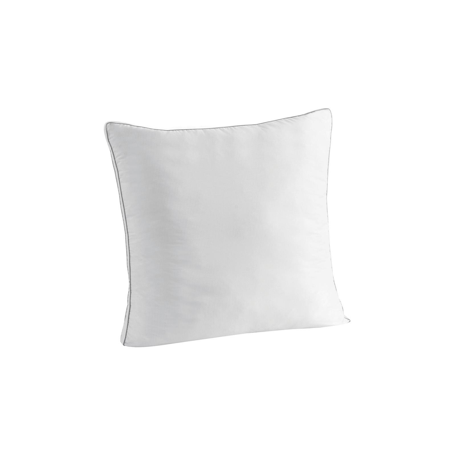 Kopfkissen Tesla Sleep ca. 80x80x12,4 cm Weiß - Weiß, Basics, Textil (80/80/12,4cm) - Yatas