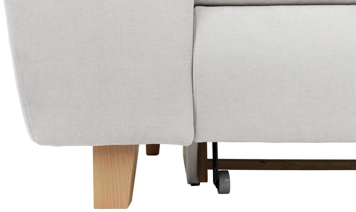 Coltar LUGO - gri deschis, Modern (266/98/205cm) - Modern Living