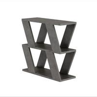 Mizica Lazena - siva, Design, leseni material (60/56/22cm) - Livetastic