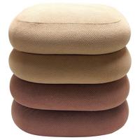 Tabure Sophie - ružičasta/svijetlo smeđa, Moderno, drvni materijal/tekstil (39,5/40/39,5cm) - Mömax