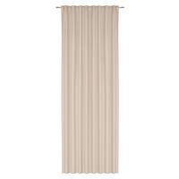 Draperie Confecționată Sila, Cca. 140x255cm - bej, Modern, textil (140/255cm) - Mömax
