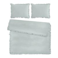 Lenjerie de pat Ruschen cca. 200x220/2x50x70 cm - Romantik / Landhaus, textil (200cm) - Modern Living