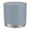 Kosmetik-Organizer Chris in Anthrazit - Anthrazit, Modern, Kunststoff/Metall (12/10,1cm) - Premium Living