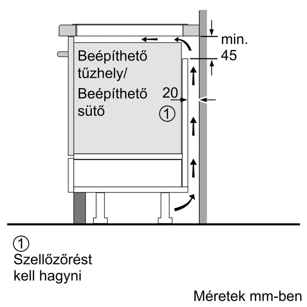 Indukcijska Ploca Za Kuhanje Pif612bb1e - bijela, Design