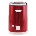 Hotdog-Maschine Steffen Rot - Rot, Kunststoff/Metall (24/13,9/19,3cm) - Insido Hotdog-Maschine Steffen Rot - Rot, Kunststoff/Metall (24/13,9/19,3cm) - Insido