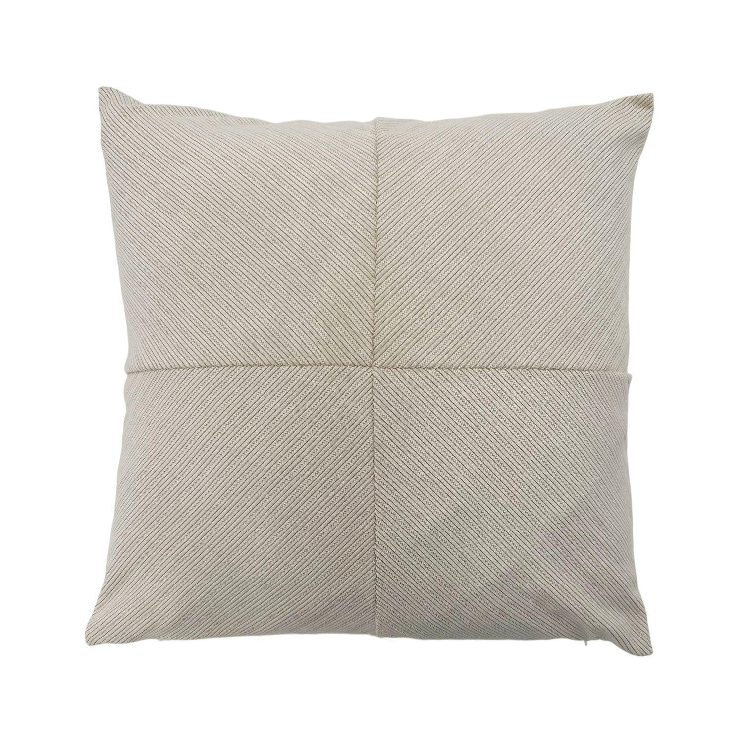 Ukrasni Jastuk 45x45cm Rita 1 - bež, tekstil (45/45cm) - Mömax