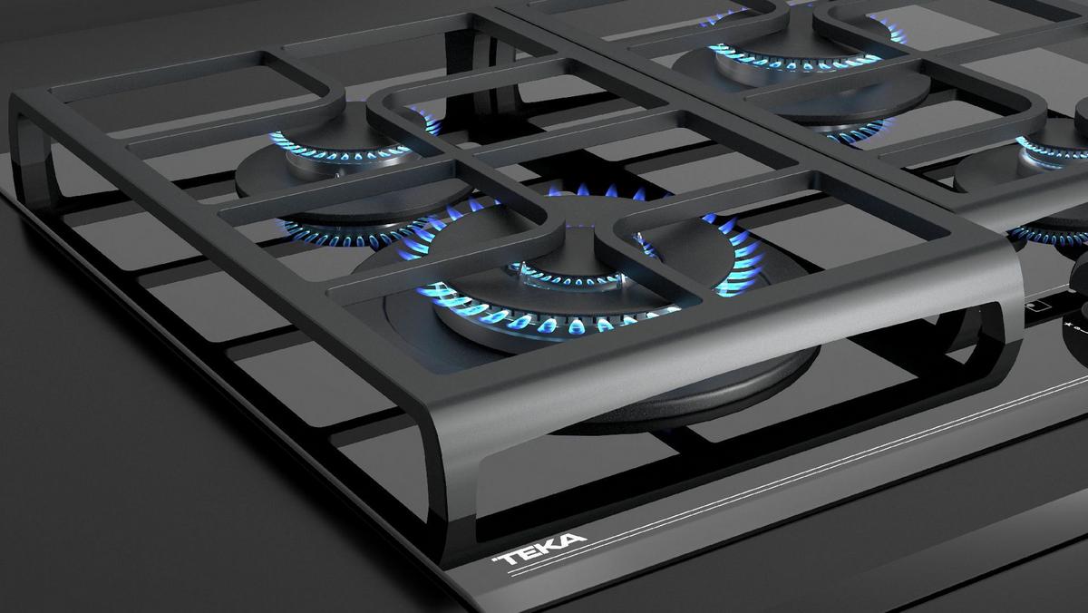 Plită pe gaz TEKA GZC 64320 - Modern (60/5/60cm) - Teka