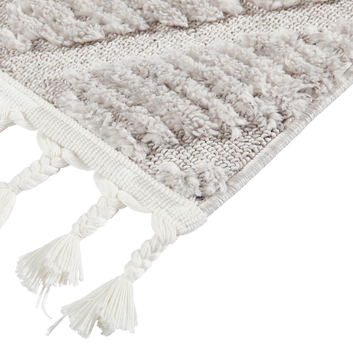 DYWAN TKANY SKAGEN - szary, Konventionell, tkanina (120/170cm) - Novel