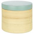 Posoda Naturelle - naravna/meta zelena, les (14/12cm) - Mömax modern living Posoda Naturelle - naravna/meta zelena, les (14/12cm) - Mömax modern living
