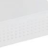 RULLVAGN ANCONA -EXKLUSIV- -SB- - vit, Modern, metall/plast (52/72/28cm) - Mömax