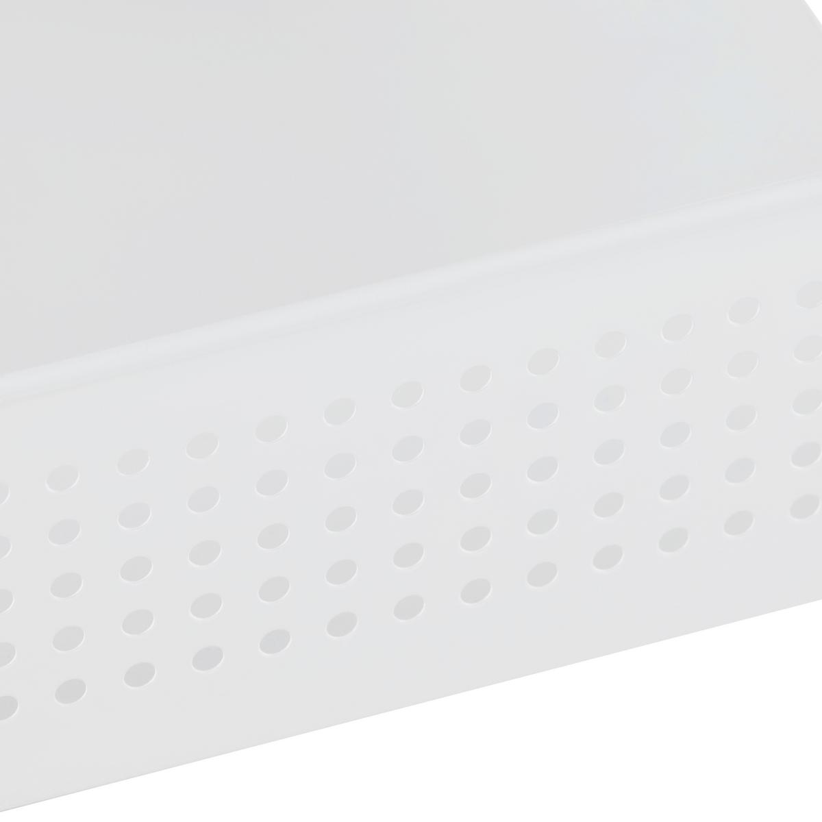 Kolica Za Serviranje Ancona - bijela, Moderno, metal/plastika (52/72/28cm) - Modern Living