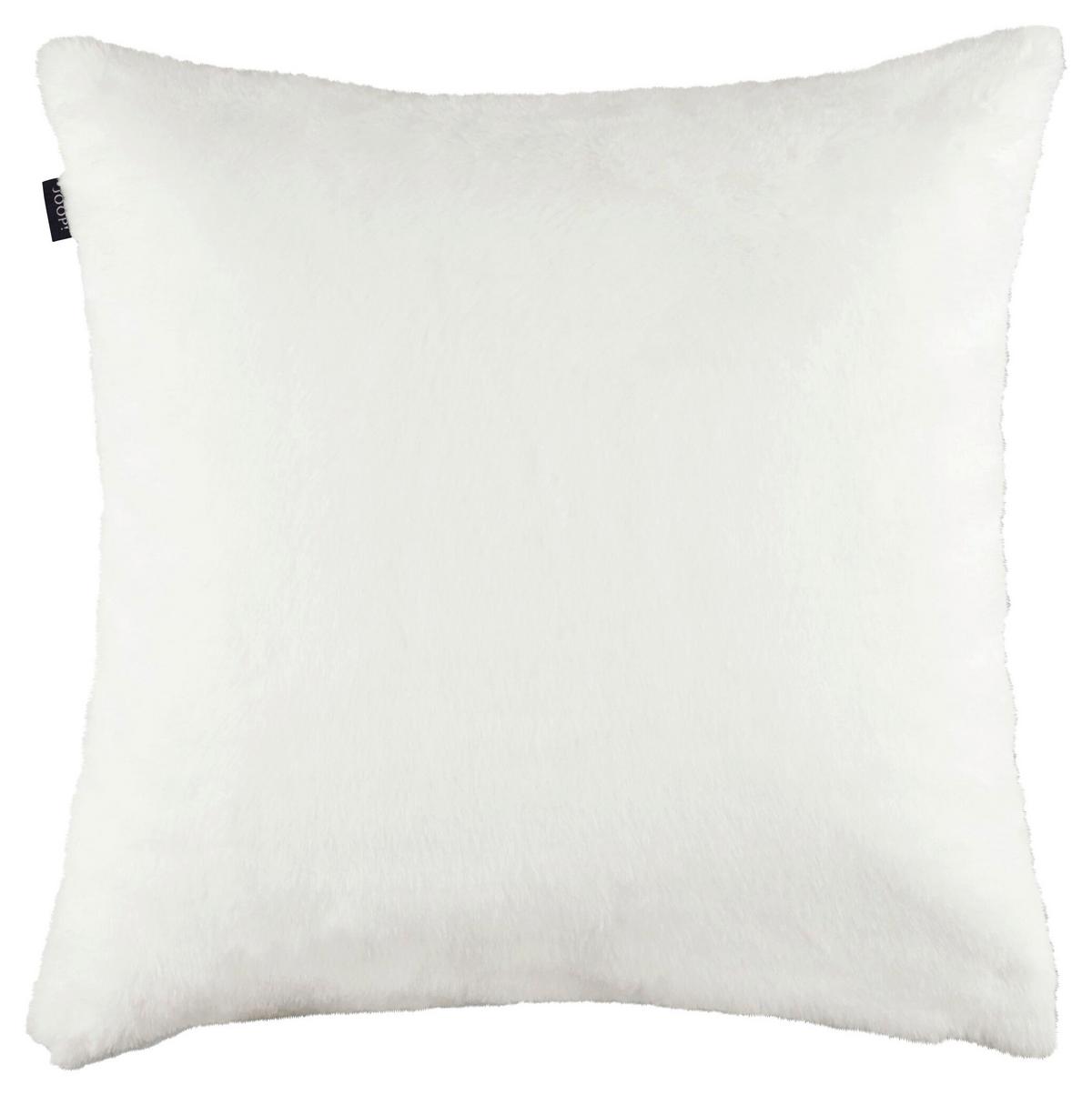 POSZWA NA PODUSZKĘ J!COZY CORNFLOWER - biały, Design, tkanina (50/50cm) - Joop!