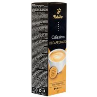 Kávékapszula Tchibo Cafissimo Decaffeinato - borostyánszínű, papír (0,075kg)