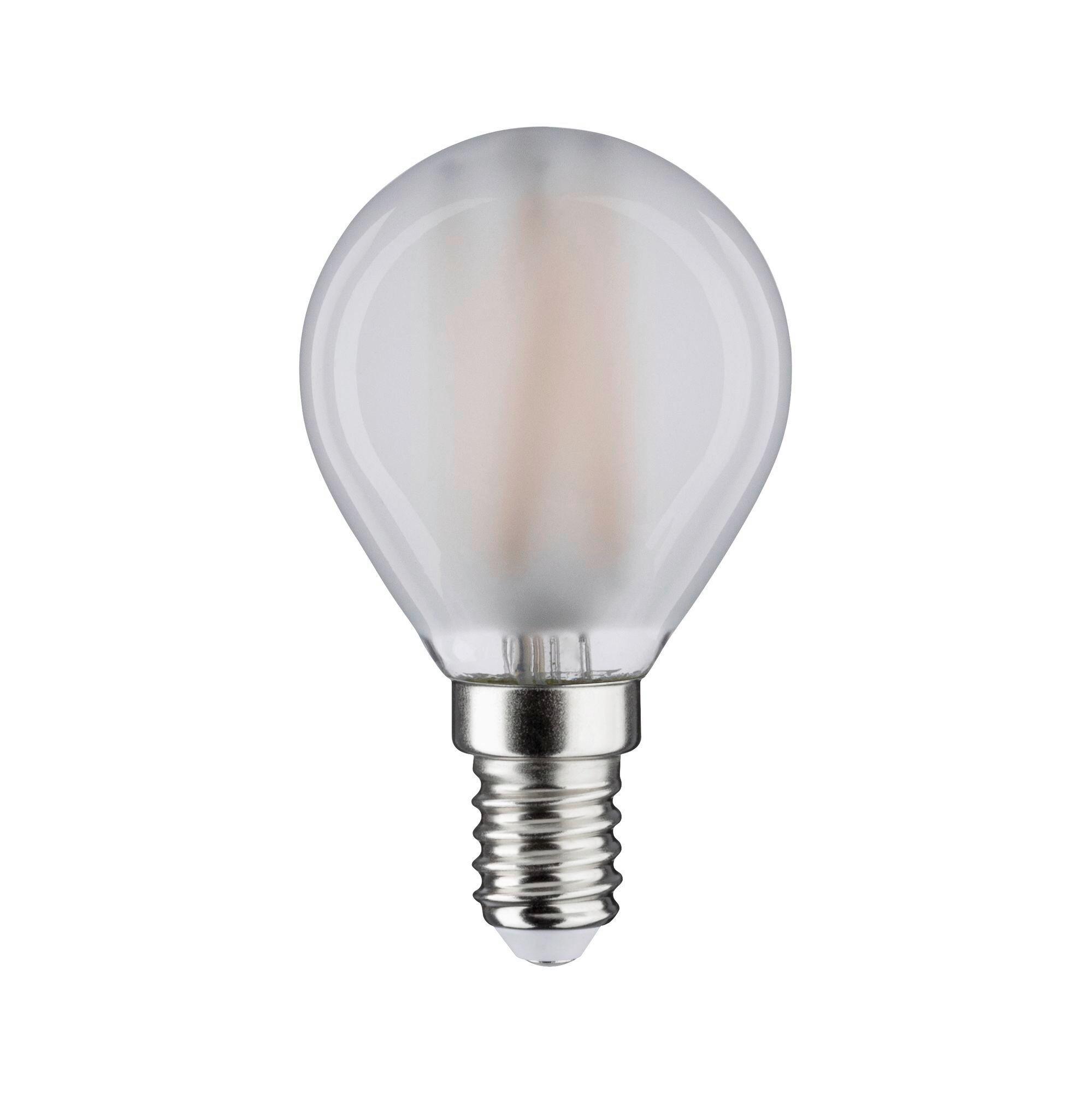 LED-Leuchtmittel 28728 max. 5 Watt - Transparent, Basics, Kunststoff (4,5/4,5/7,8cm) - Paulmann