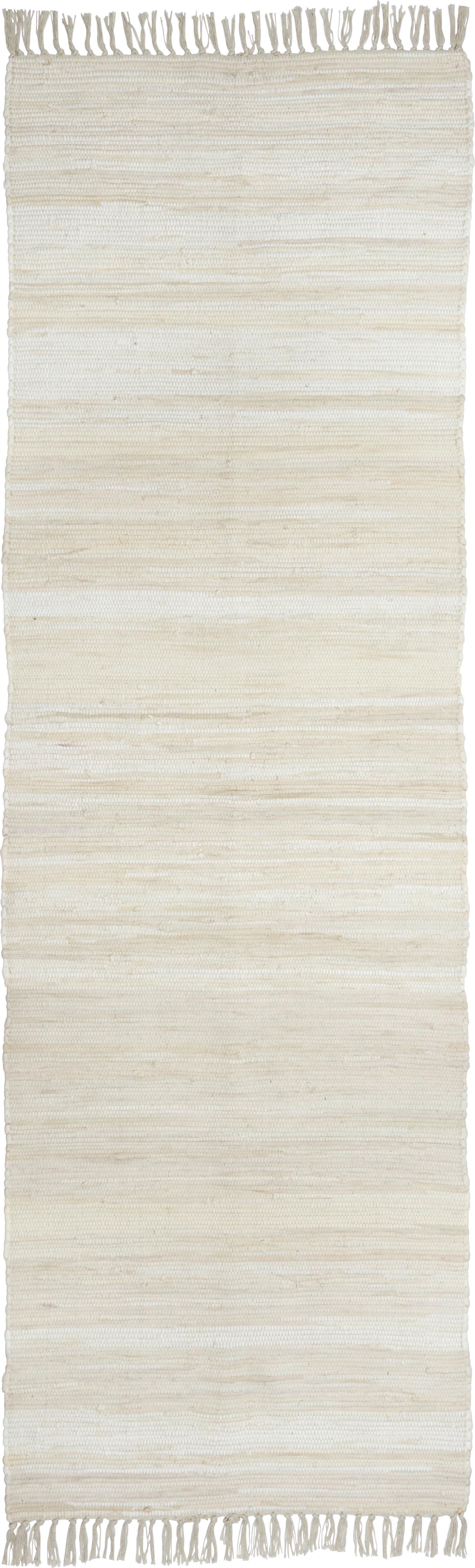 Patchwork Tepih Julia 3 - krem, Romantično / ladanjski, tekstil (70/230cm) - Modern Living