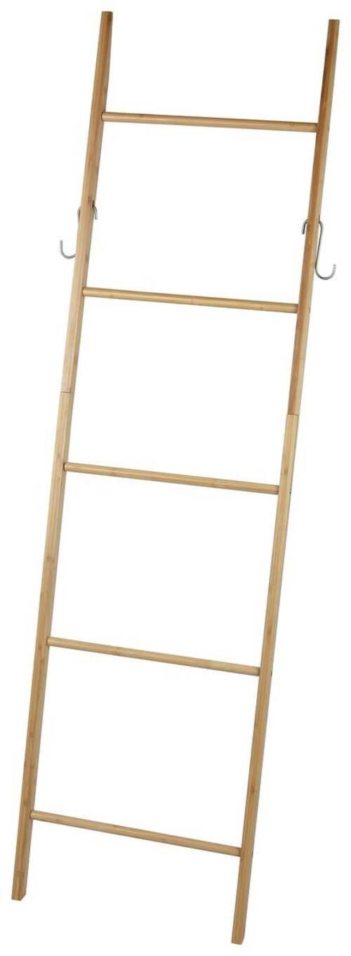 Držalo Za Brisače Clio -Sb- - rjava, Trendi, kovina/les (45/170/1,4cm) - Mömax