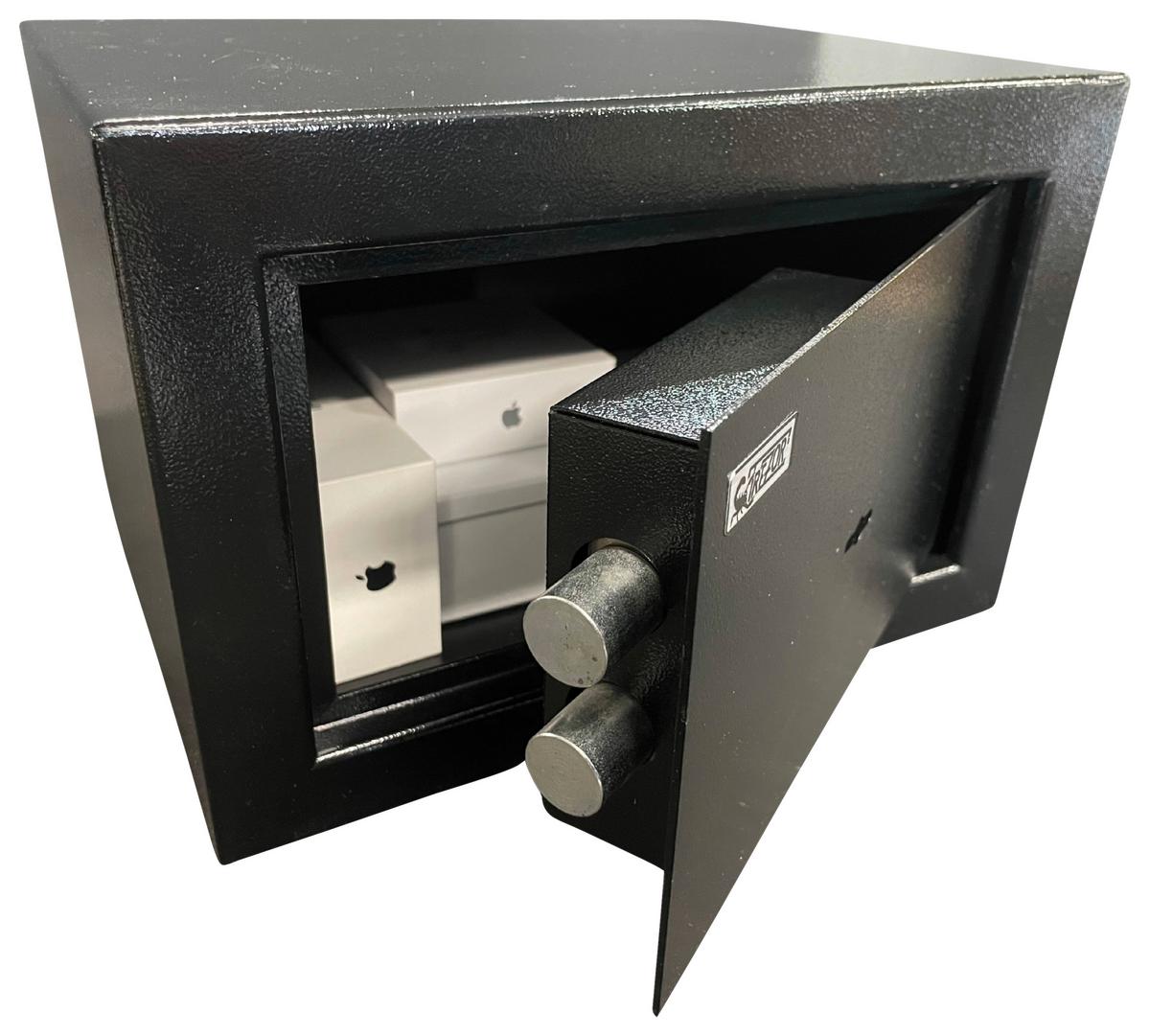 Bútorszéf Dáriusz Ii. - Basics (20/33/24cm)